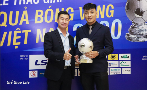 Thủ môn Hồ Văn Ý 7 lần liên tiếp có tên trong danh sách Quả bóng vàng futsal Việt Nam