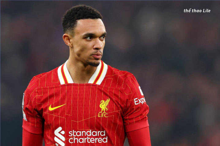 Real Madrid đặt mục tiêu chiêu mộ hậu vệ phải Trent Alexander-Arnold từ Liverpool