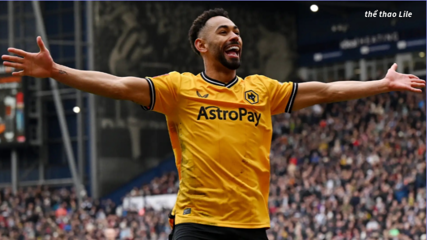 Với mức giá 67 triệu bảng Arsenal gặp nhiều khó khăn để triêu mộ tiền đạo Matheus Cunha từ tay Wolverhampton Wanderers