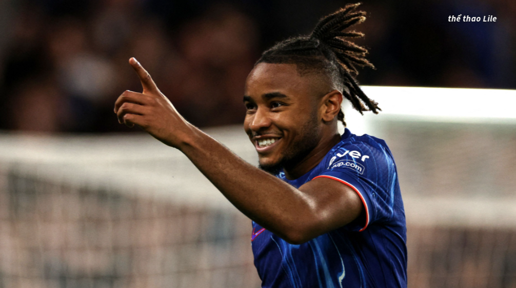 Manchester United đã từng bỏ qua cơ hội chiêu mộ Christopher Nkunku