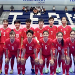 đội futsal nữ Việt Nam quyết dự World Cup