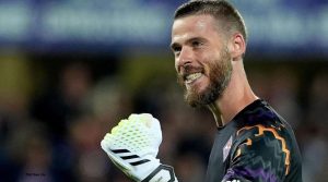 David De Gea chơi cực kì ấn tượng tại Serie A