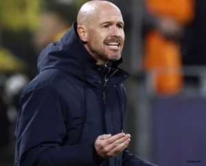 Erik Ten Hag sẽ tiếp quản Borussia Dortmund