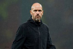 Erik ten Hag không nằm trong kế hoạch của Borussia Dortmund