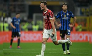 Gabbia tỏa sáng đúng thời điểm mang về 3 điểm cho AC Milan