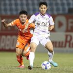 Hà Nội Giành Thắng Lợi 2-0 Trước Đà Nẵng, Áp Sát Viettel Trên BXH V.League