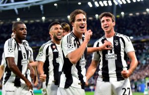 Cầu thủ của Juventus dính chấn thương hàng loạt