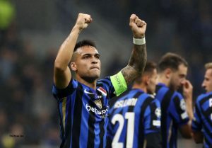 Lautaro Martinez có phong độ cực kì cao