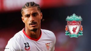 Loic Bade đang trong tầm ngấm của Liverpool