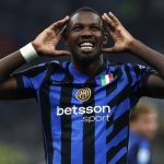 Arsenal Mở Đường Chiêu Mộ Marcus Thuram Từ Inter Milan