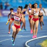 Điền Kinh Việt Nam Tiếp Tục Giành HCV Sau SEA Games 32 Tại Giải Quốc Tế Đài Bắc