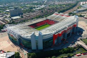 SVĐ Old Trafford đang ngày càng xuống cấp