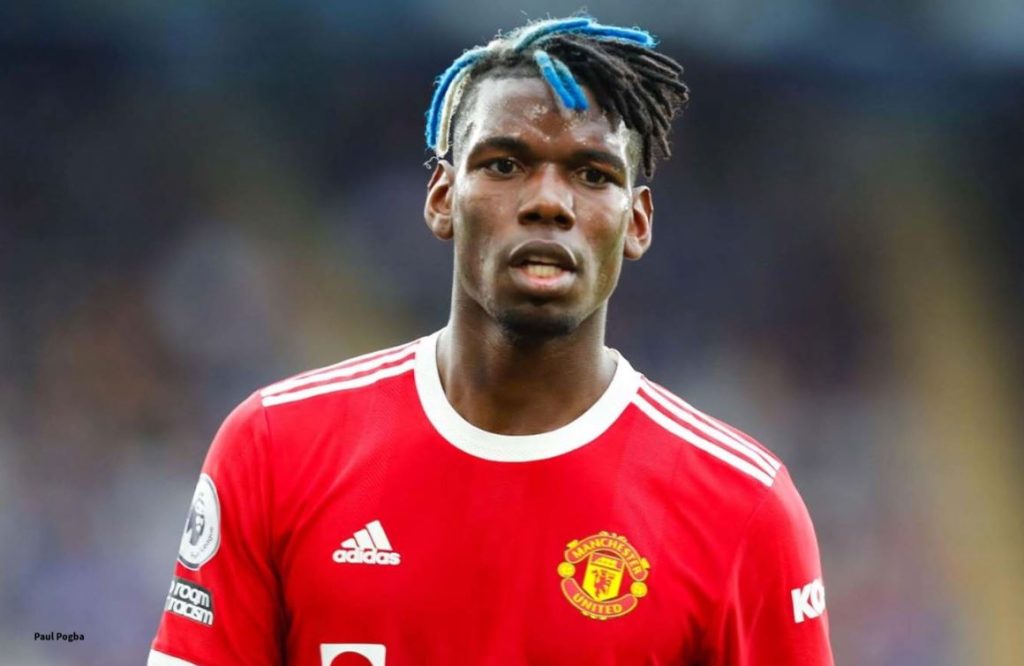 Paul Pogba sắp trở lại sân cỏ