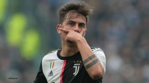 Paulo Dybala tiếp tục cống hiến cho Juventus