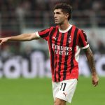 Milan đối mặt với nghi vấn về khả năng ra sân của Pulisic trước trận gặp Juventus