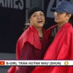 Trần Huỳnh Như Nhận Thưởng Lớn Sau Tấm HCV Dance Sport tại SEA Games 32