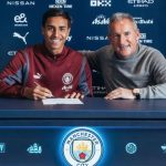 Manchester City Chốt Hợp Đồng Với Hậu Vệ Trẻ Vitor Reis, Đánh Dấu Thương Vụ Mới Giá 35 Triệu Euro