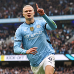 Haaland Lấy Lại Phong Độ: Động Lực Quan Trọng Giúp Man City Vượt Khó