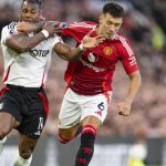 Adama Traore tự hào về chiến thắng trước Lisandro Martinez dù Fulham thua Man United