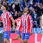 La Liga: Địa Chấn Khi Atletico Madrid Và Barcelona Đều Mất Điểm