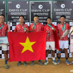 Tennis Việt Nam vắng mặt ở vòng play-off thăng hạng Davis Cup 2025