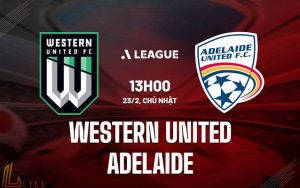 Western United vs Adelaide United