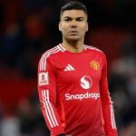 Casemiro lên tiếng về khả năng rời Manchester United