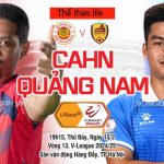 Nhận định bóng đá CAHN vs Quảng Nam, 19h15 ngày 15/2: Chủ nhà chiếm ưu thế