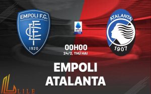 Empoli vs Atalanta