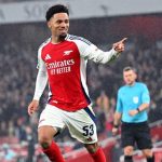 Ethan Nwaneri – Ngôi sao sáng nhất Arsenal trong chiến thắng trước Leicester, theo Alan Shearer