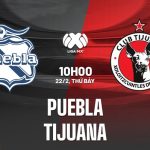 Nhận định bóng đá Puebla vs Tijuana, 10h00 ngày 22/2 (VĐQG Mexico 2024/25)