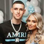 Phil Foden và bạn gái Rebecca Cooke: Tin đồn đính hôn sau khi cô đeo nhẫn kim cương lấp lánh