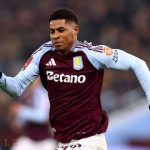 Marcus Rashford chuẩn bị đối đầu Liverpool trong màu áo Aston Villa