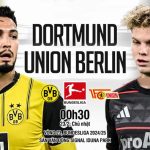 Nhận định Dortmund vs Union Berlin, 0h30 ngày 23/2 (Bundesliga 2024/25): Lợi thế sân nhà