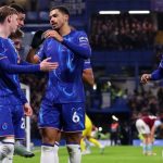 5 trận đấu khó khăn nhất của Chelsea trong cuộc đua Top 4 Premier League 2024/25