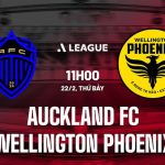 Nhận Định Auckland FC vs Wellington Phoenix, 11h00 ngày 22/2 (VĐQG Australia 2024/25)