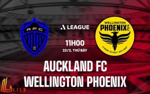 Auckland FC vs Wellington Phoenix