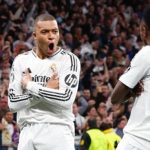 Mbappe Tỏa Sáng Với Hat-trick, Được Zidane Cổ Vũ Tại Santiago Bernabeu