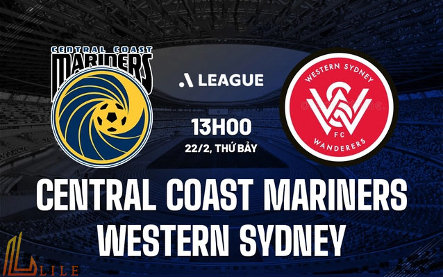 Central Coast Mariners vs Western Sydney