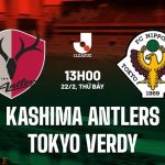 Nhận Định Trận Đấu Kashima Antlers vs Tokyo Verdy 13h00 Ngày 22/2 (Giải VĐQG Nhật Bản 2025)