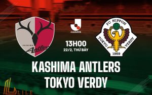 Kashima Antlers vs Tokyo Verdy