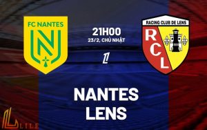 Nantes vs Lens