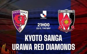 Kyoto Sanga vs Urawa Red Diamonds