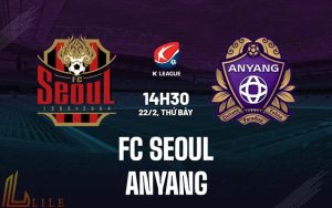 FC Seoul vs Anyang