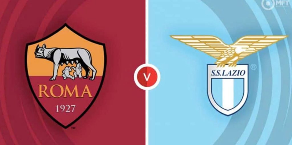 AS Roma và Lazio