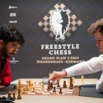 Carlsen Đánh Bại Gukesh, Tiến Vào Tứ Kết Freestyle Chess Grand Slam