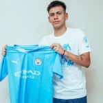 Man City Nhận Thêm Lợi Thế Với Sự Trở Lại Của “Tân Binh Bị Lãng Quên” Claudio Echeverri