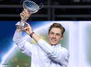 Denis Shapovalov Lên Ngôi Vô Địch Dallas Open