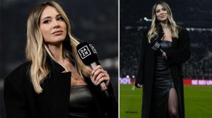 Diletta Leotta gây sốt với vẻ đẹp quyến rũ