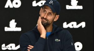 Djokovic Sẵn Sàng Tái Đấu Alcaraz và Sinner Tại Qatar Mở Rộng 2025